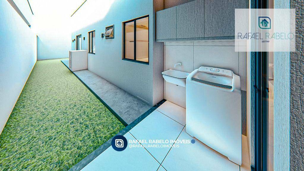 Casa à venda com 3 quartos, 107m² - Foto 10