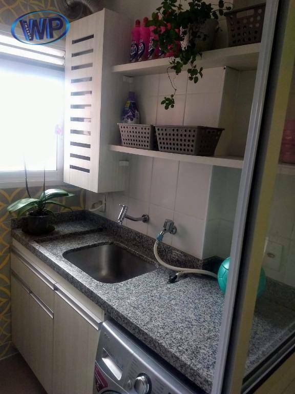 Apartamento à venda com 3 quartos, 72m² - Foto 4