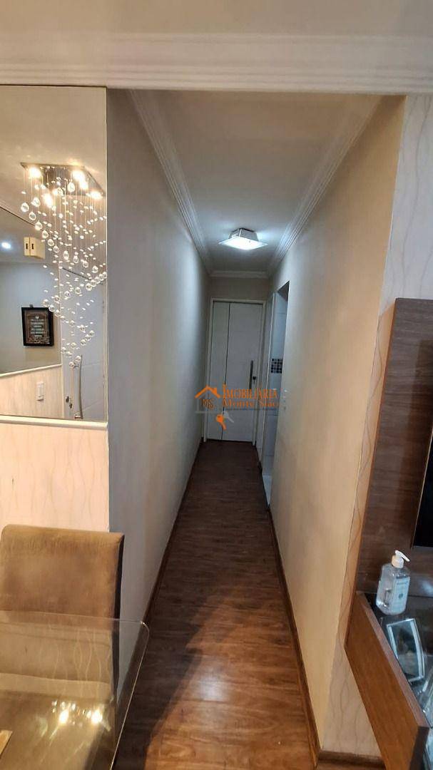 Apartamento à venda com 2 quartos, 45m² - Foto 5