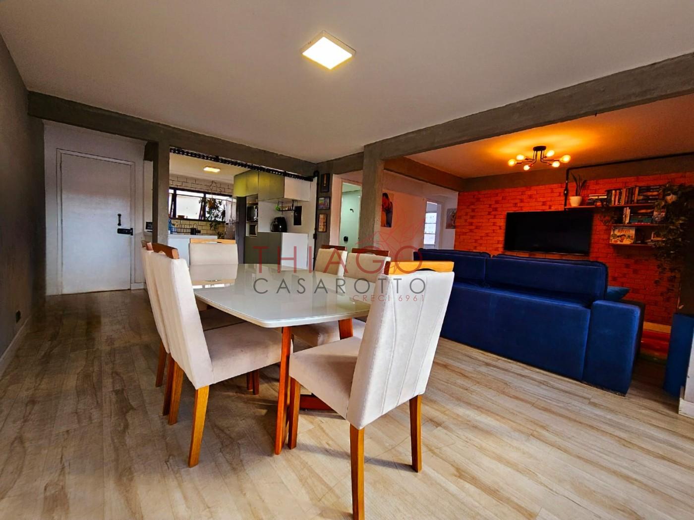Apartamento à venda com 2 quartos, 80m² - Foto 4