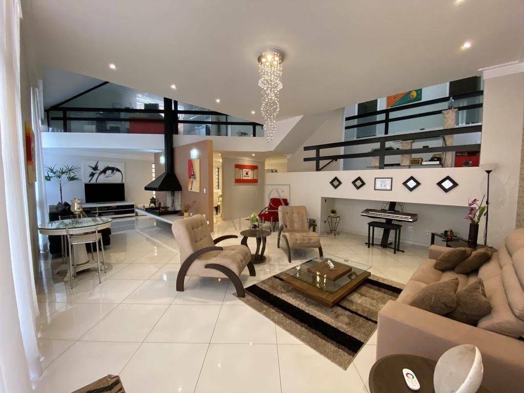 Casa de Condomínio à venda com 4 quartos, 400m² - Foto 16