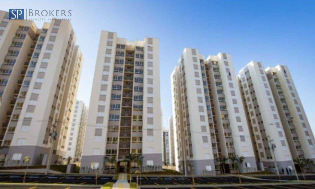 Apartamento, 2 quartos, 57 m² - Foto 2