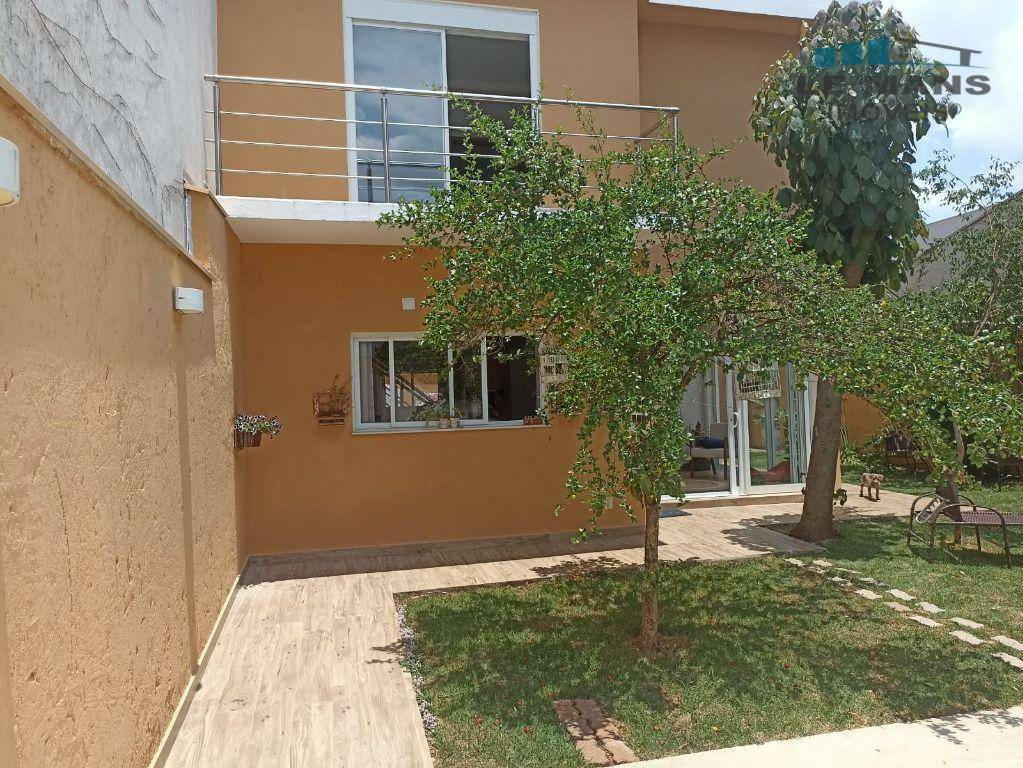 Casa de Condomínio à venda com 3 quartos, 165m² - Foto 26