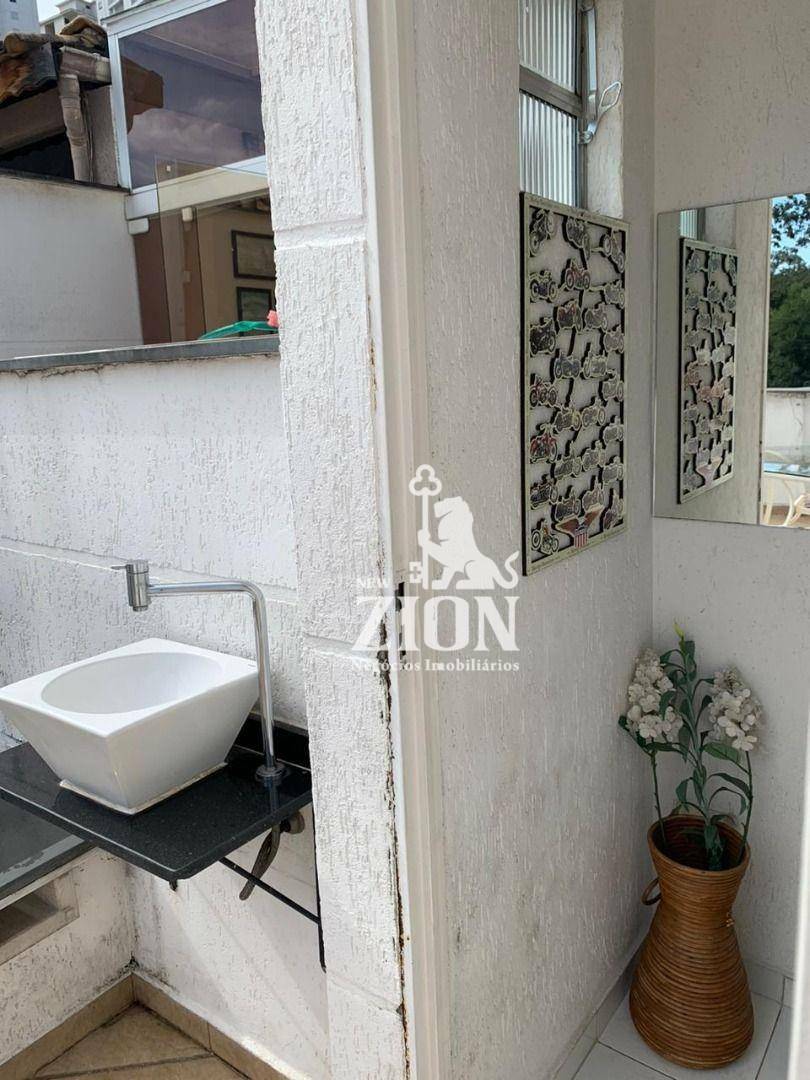 Sobrado à venda com 3 quartos, 170m² - Foto 22