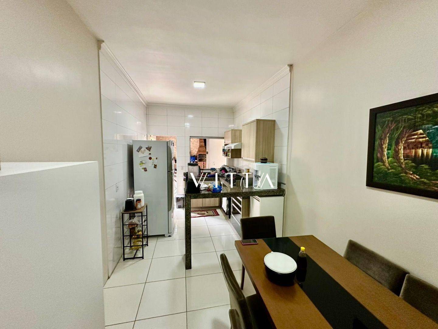 Casa, 3 quartos, 154 m² - Foto 2