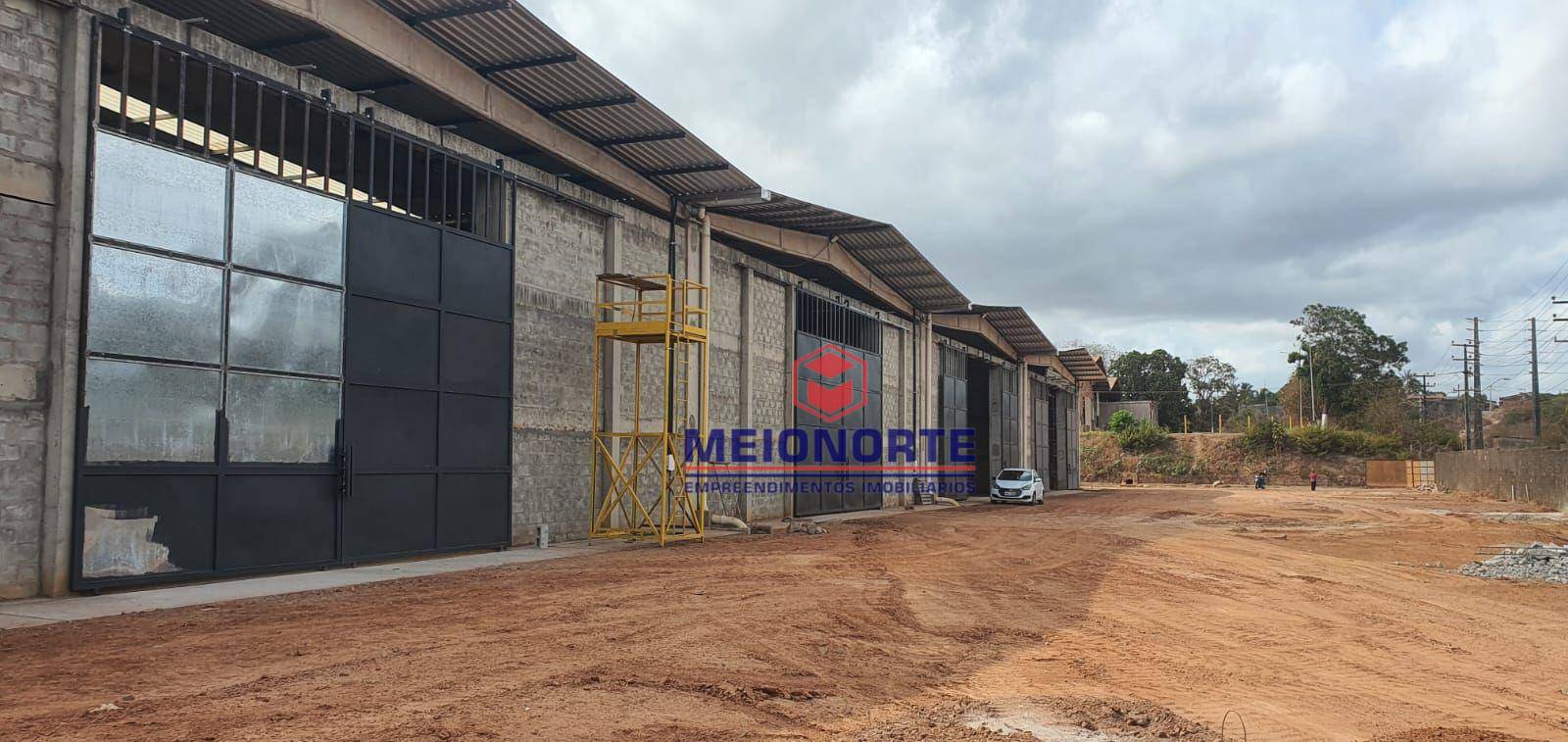 Depósito-Galpão-Armazém para alugar, 1040m² - Foto 8