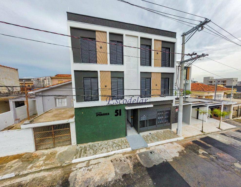 Apartamento à venda com 1 quarto, 36m² - Foto 20