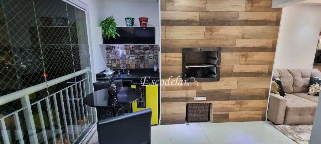 Apartamento à venda com 2 quartos, 65m² - Foto 3