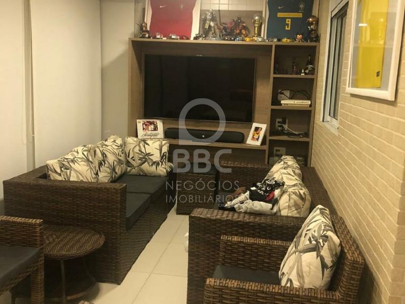 Apartamento à venda com 4 quartos, 144m² - Foto 5