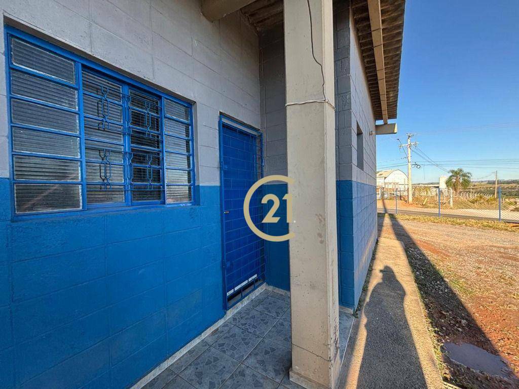 Depósito-Galpão-Armazém para alugar, 2340m² - Foto 9