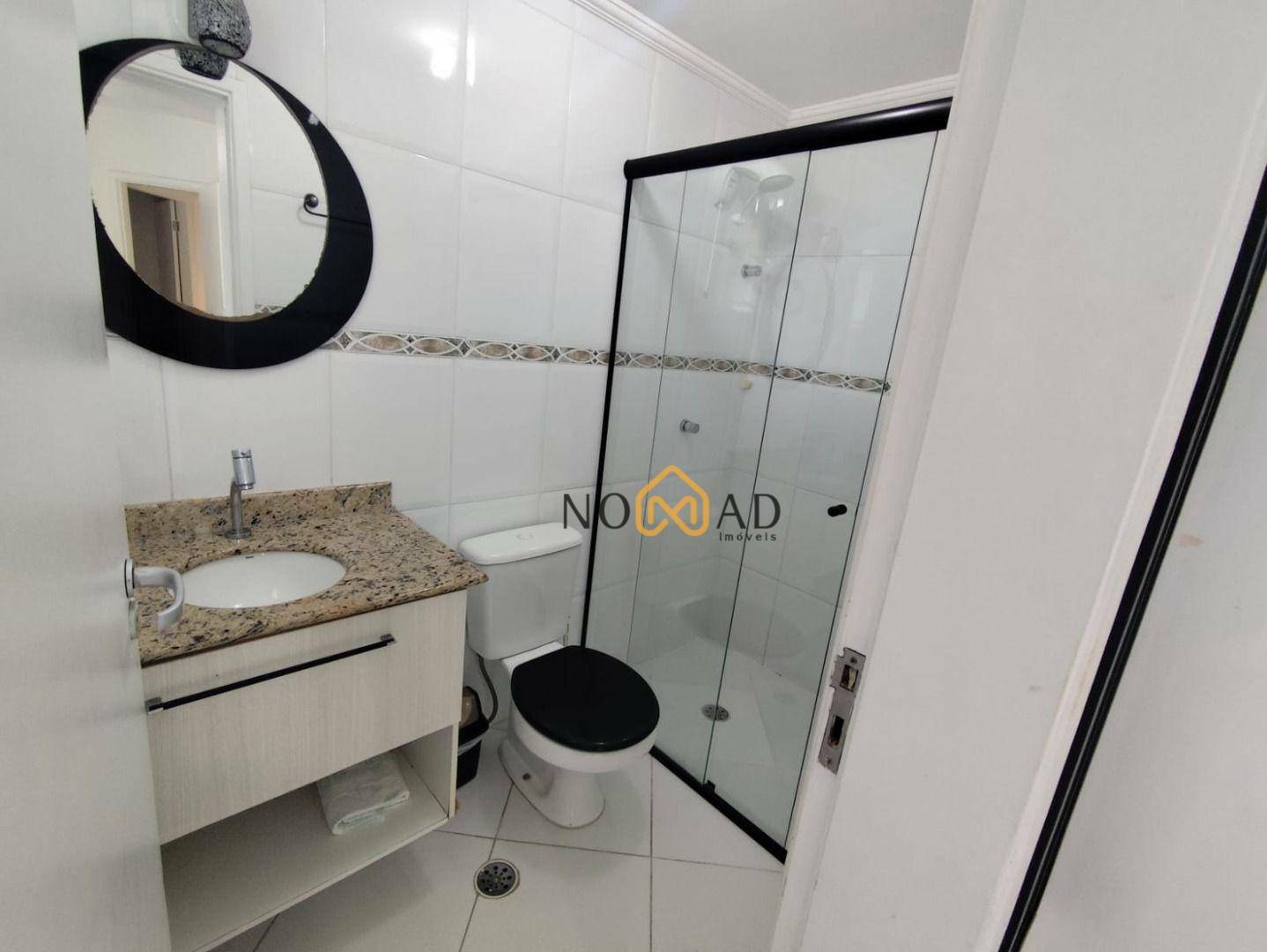 Apartamento para alugar com 3 quartos, 85m² - Foto 20