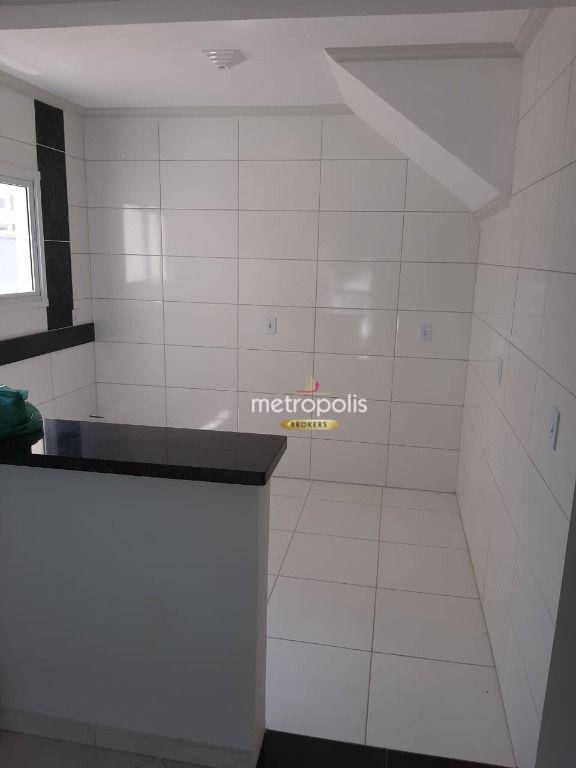 Cobertura à venda com 2 quartos, 57m² - Foto 2