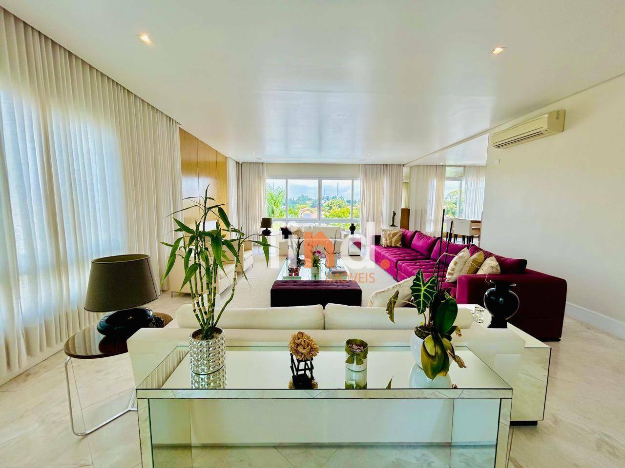 Casa de Condomínio à venda e aluguel com 4 quartos, 630m² - Foto 4