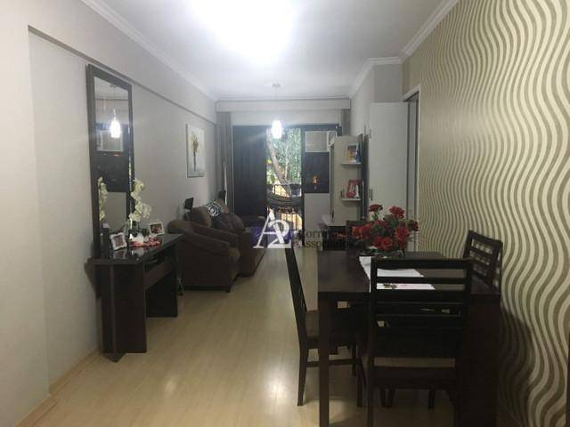 Apartamento à venda com 3 quartos, 99m² - Foto 1