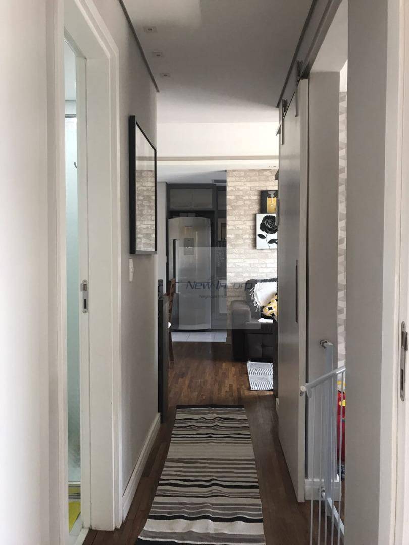 Apartamento à venda com 2 quartos, 76m² - Foto 8