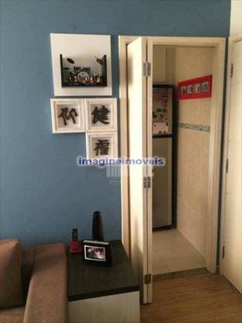 Apartamento à venda com 2 quartos, 48m² - Foto 1