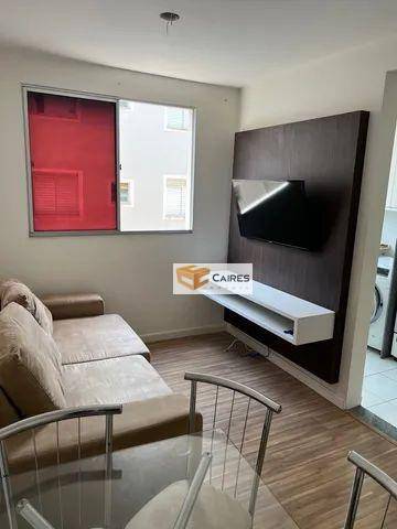 Apartamento à venda com 2 quartos, 48m² - Foto 1