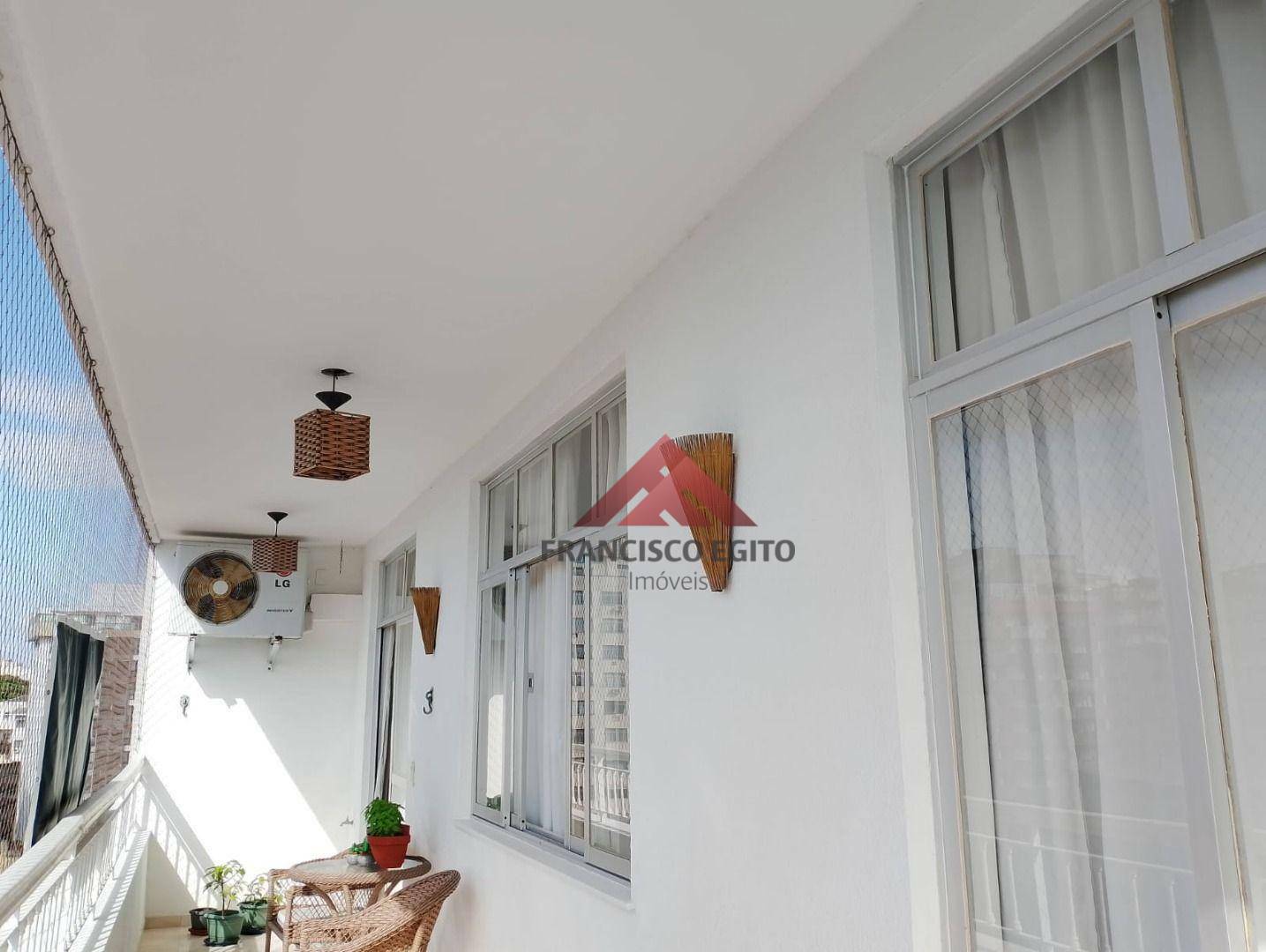 Apartamento à venda com 2 quartos, 80m² - Foto 7