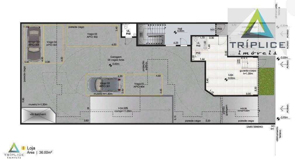 Apartamento à venda com 2 quartos, 58m² - Foto 15