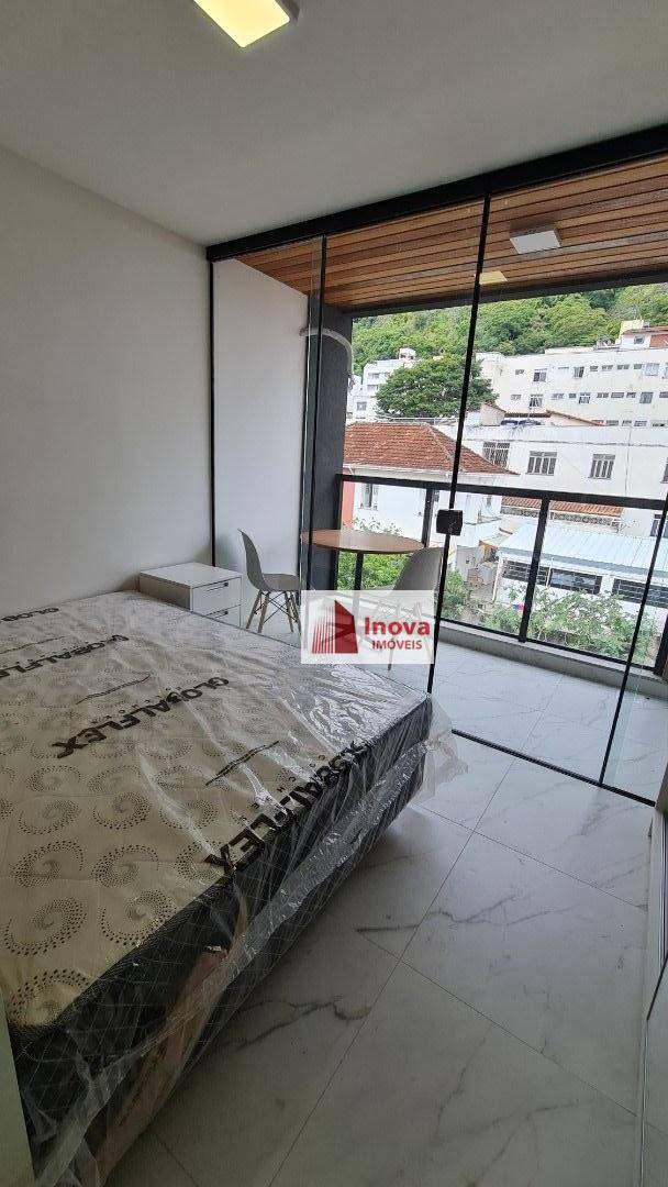 Apartamento à venda com 1 quarto, 32m² - Foto 8