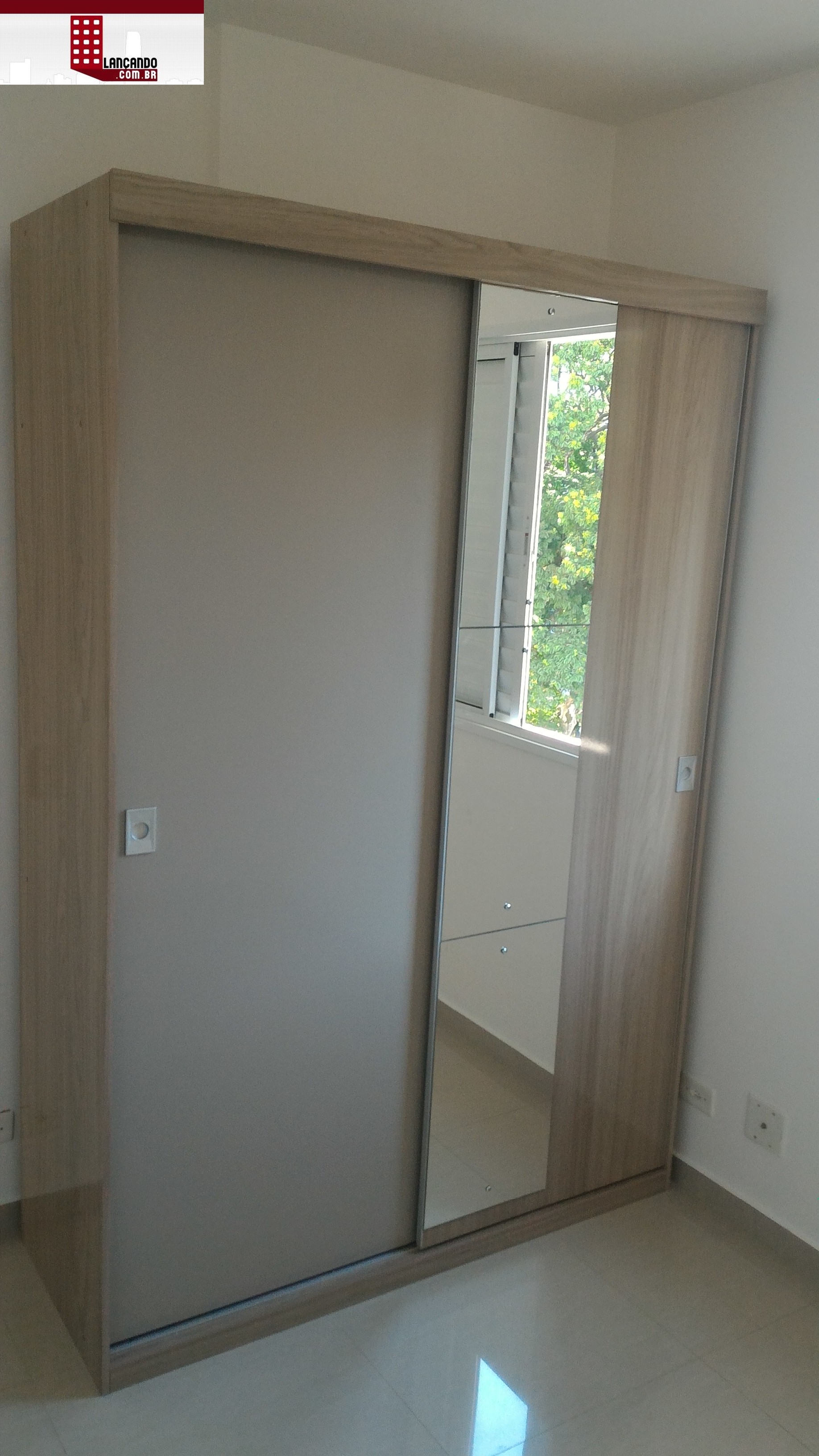 Apartamento à venda com 2 quartos, 54m² - Foto 3