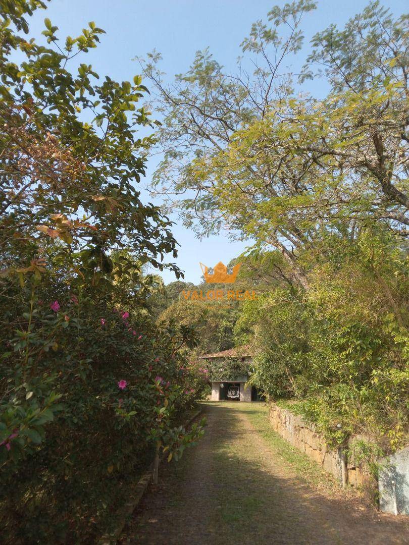 Sítio, 15 quartos, 10 hectares - Foto 20