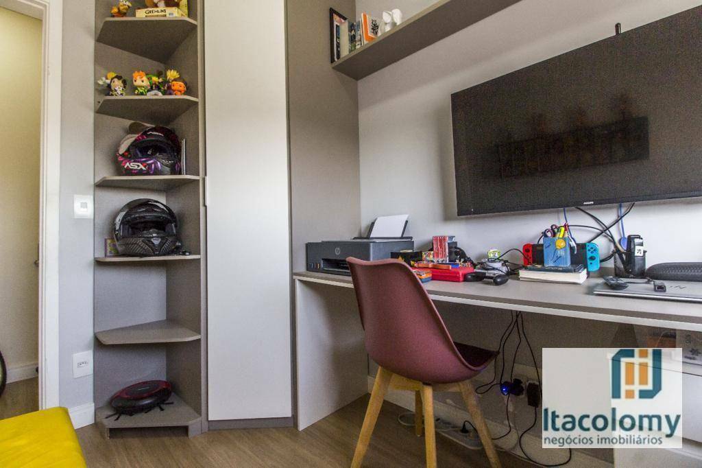 Apartamento à venda com 3 quartos, 71m² - Foto 2