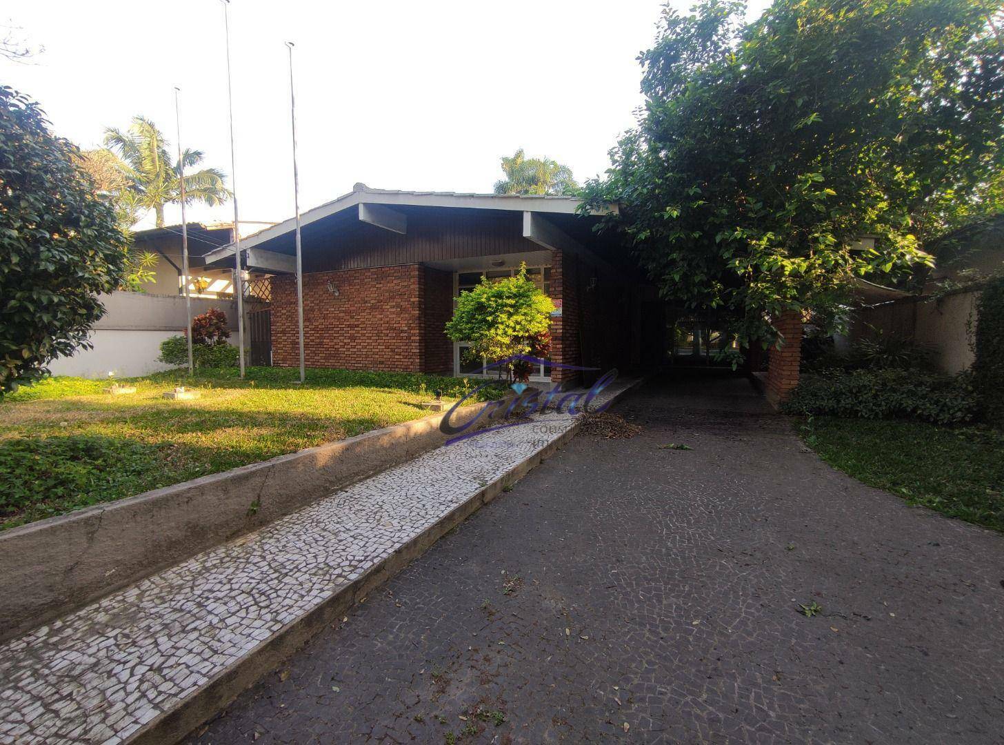 Casa para alugar, 307m² - Foto 1