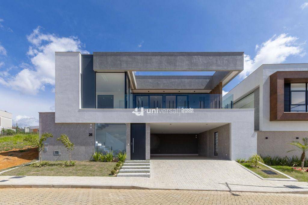 Casa de Condomínio à venda com 4 quartos, 367m² - Foto 2