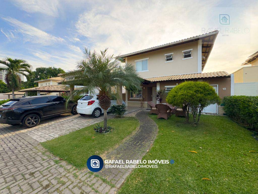 Casa de Condomínio, 4 quartos - Foto 1