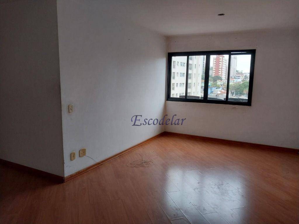 Apartamento à venda com 3 quartos, 106m² - Foto 2