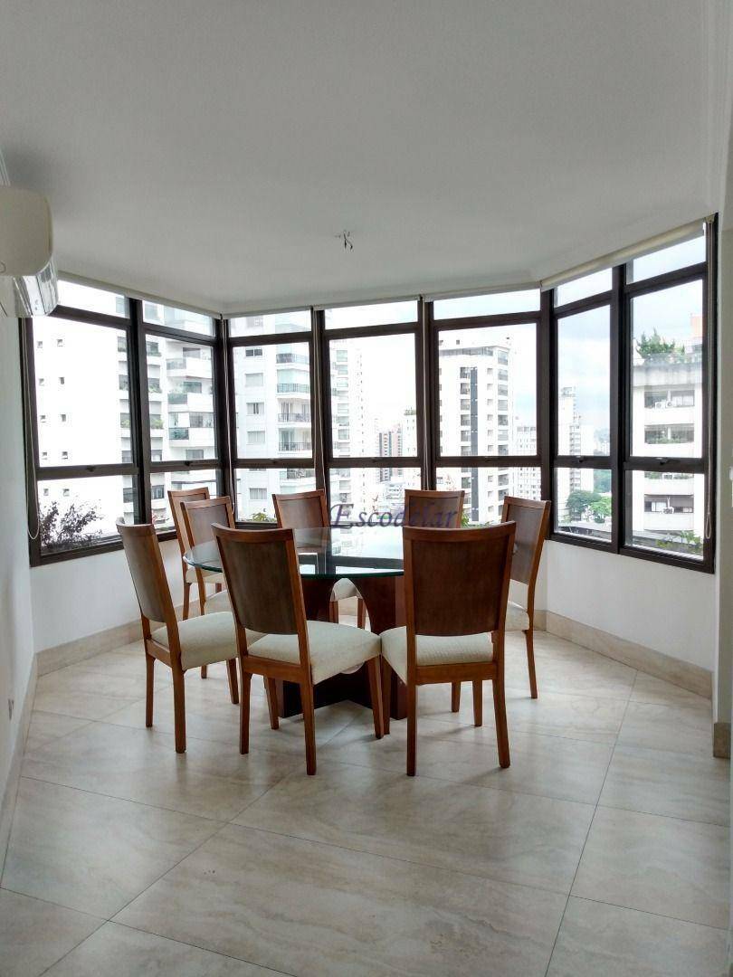 Apartamento à venda com 4 quartos, 202m² - Foto 4