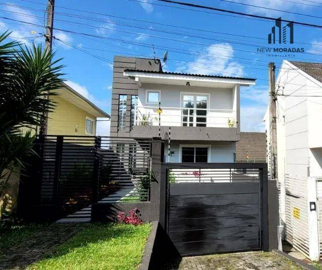 Sobrado à venda com 3 quartos, 141m² - Foto 1