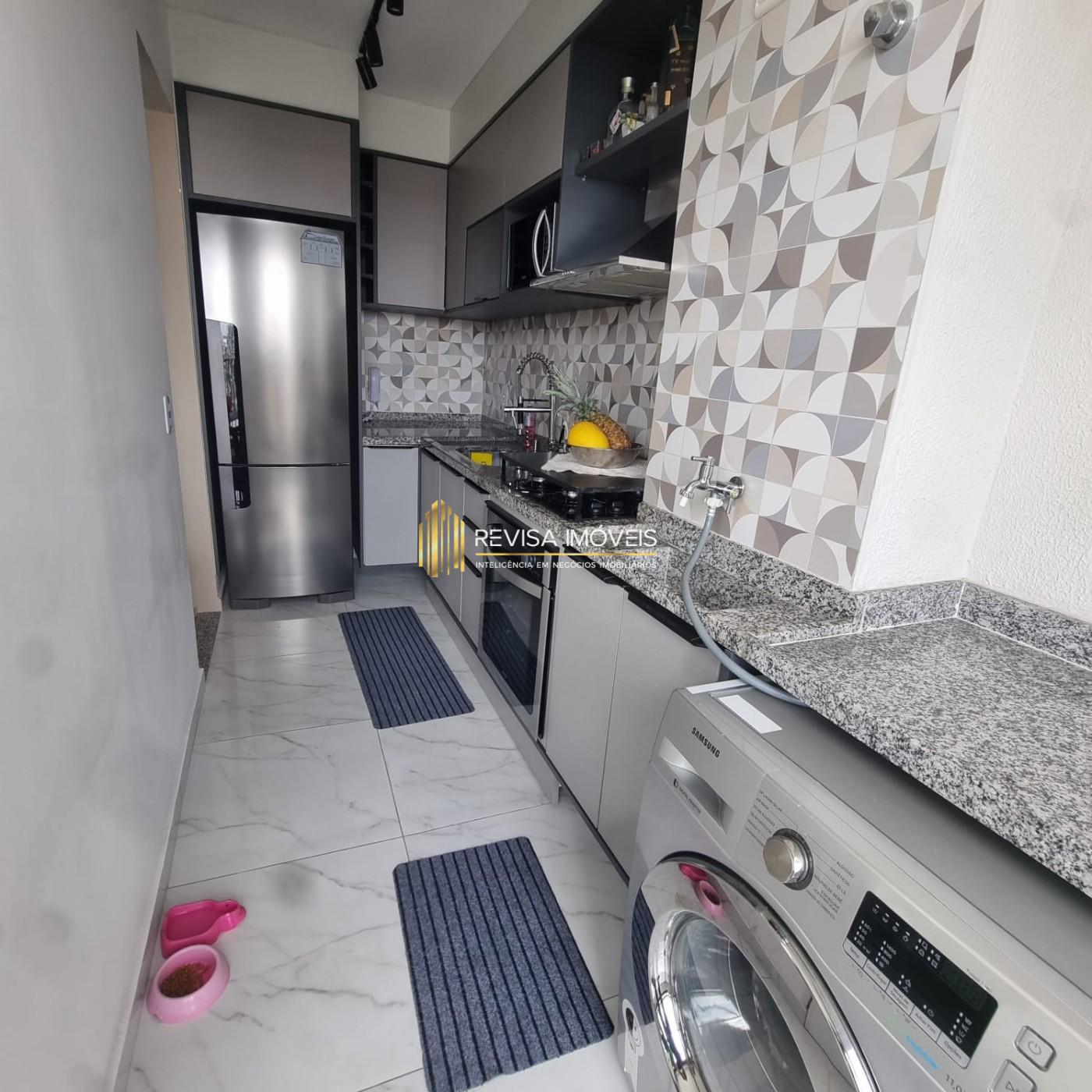 Apartamento à venda com 2 quartos, 48m² - Foto 9