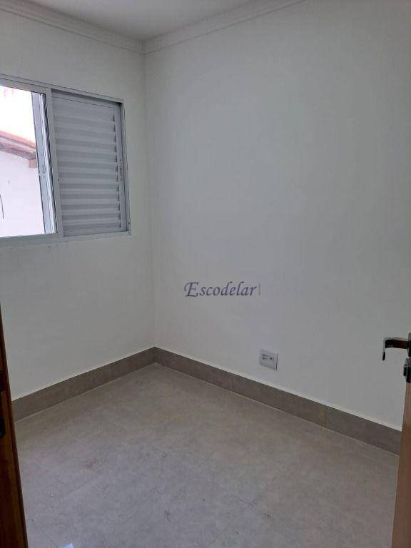 Apartamento à venda com 2 quartos, 37m² - Foto 4