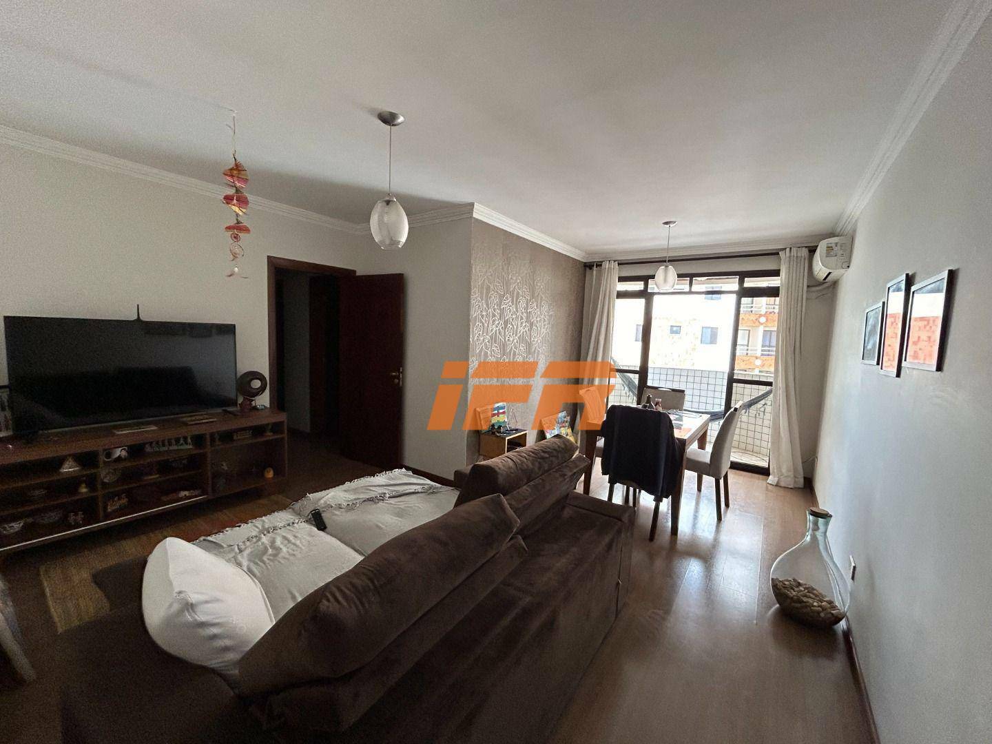 Apartamento à venda com 3 quartos, 89m² - Foto 2