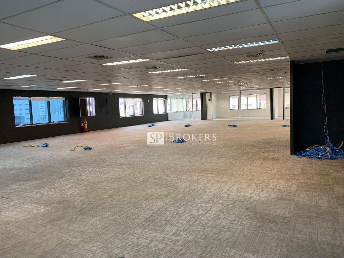 Conjunto Comercial-Sala para alugar, 185m² - Foto 4