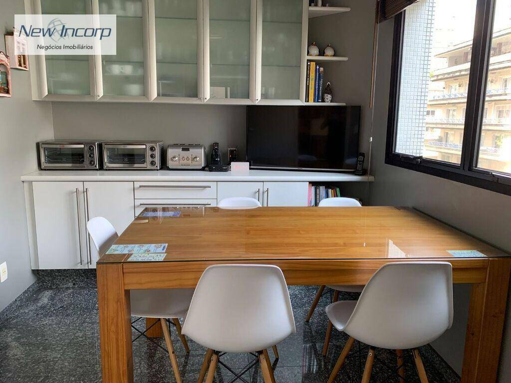 Apartamento à venda com 4 quartos, 171m² - Foto 6