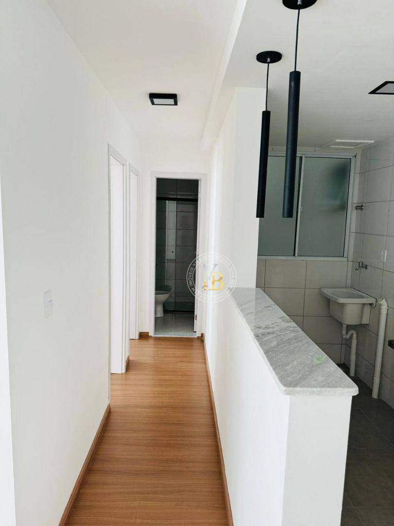 Apartamento à venda com 2 quartos, 45m² - Foto 9