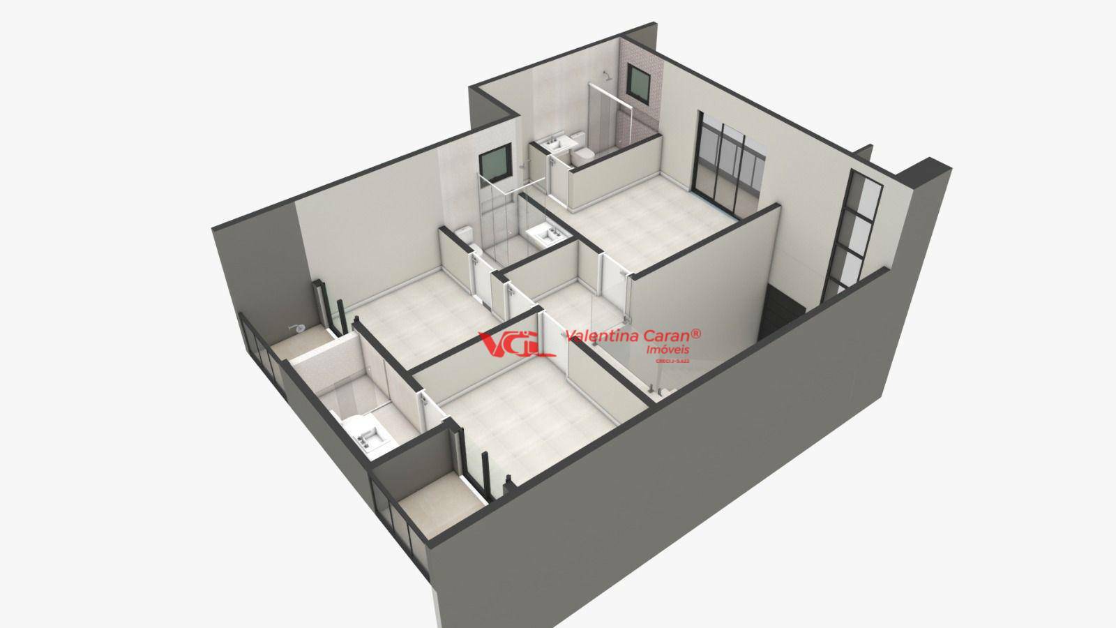 Sobrado à venda com 3 quartos, 156m² - Foto 7