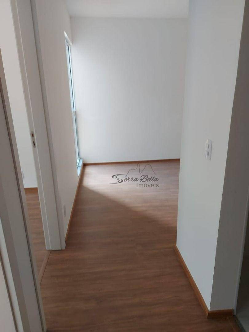 Apartamento à venda com 2 quartos, 48m² - Foto 4