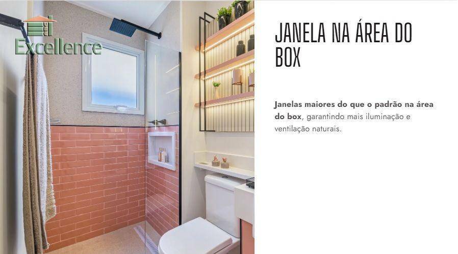 Apartamento à venda com 2 quartos, 85m² - Foto 5