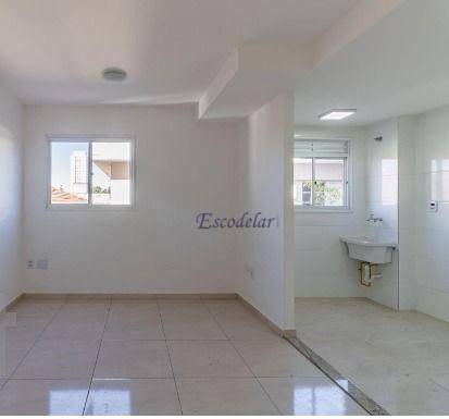 Apartamento à venda com 1 quarto, 33m² - Foto 8