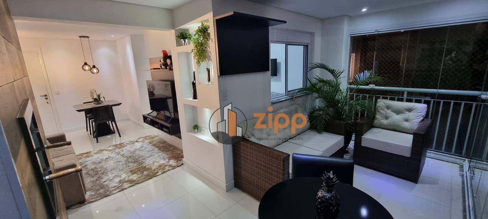 Apartamento à venda com 2 quartos, 65m² - Foto 2