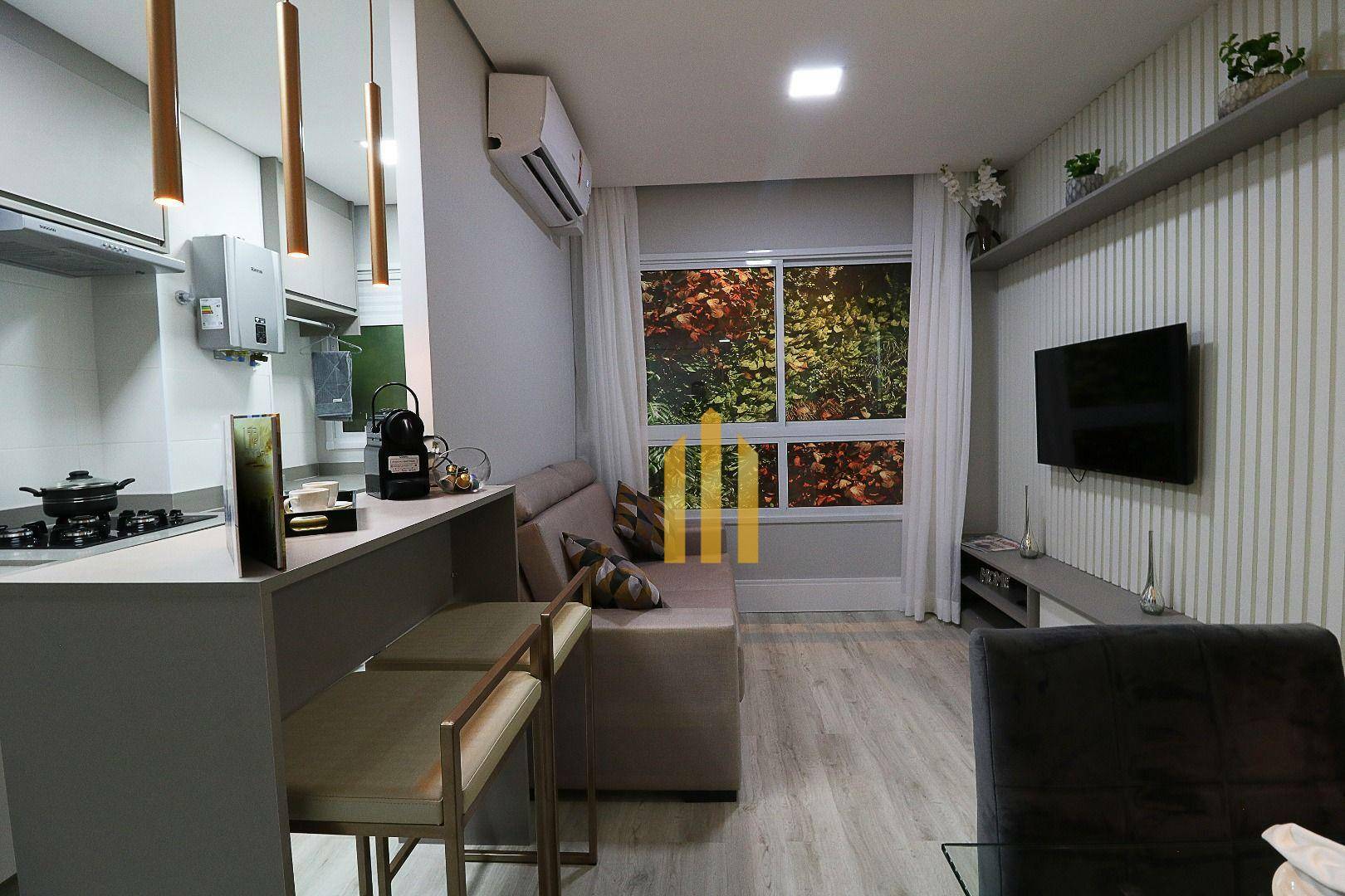 Apartamento à venda com 2 quartos, 50m² - Foto 19