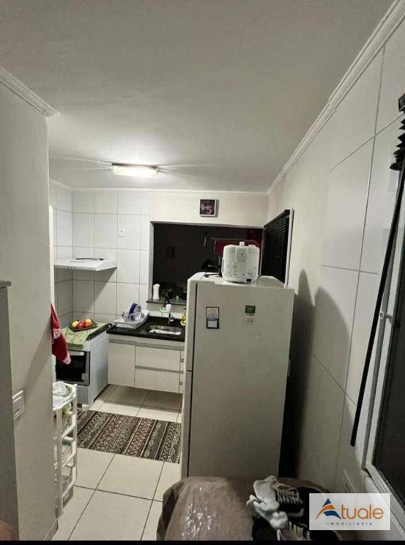 Apartamento à venda com 2 quartos, 44m² - Foto 8