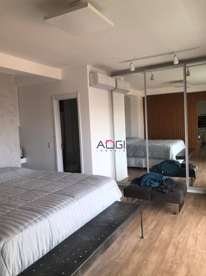 Apartamento à venda com 1 quarto, 56m² - Foto 14