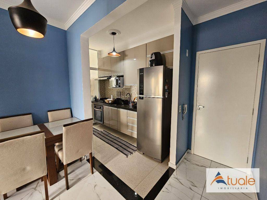 Apartamento para alugar com 2 quartos, 57m² - Foto 9