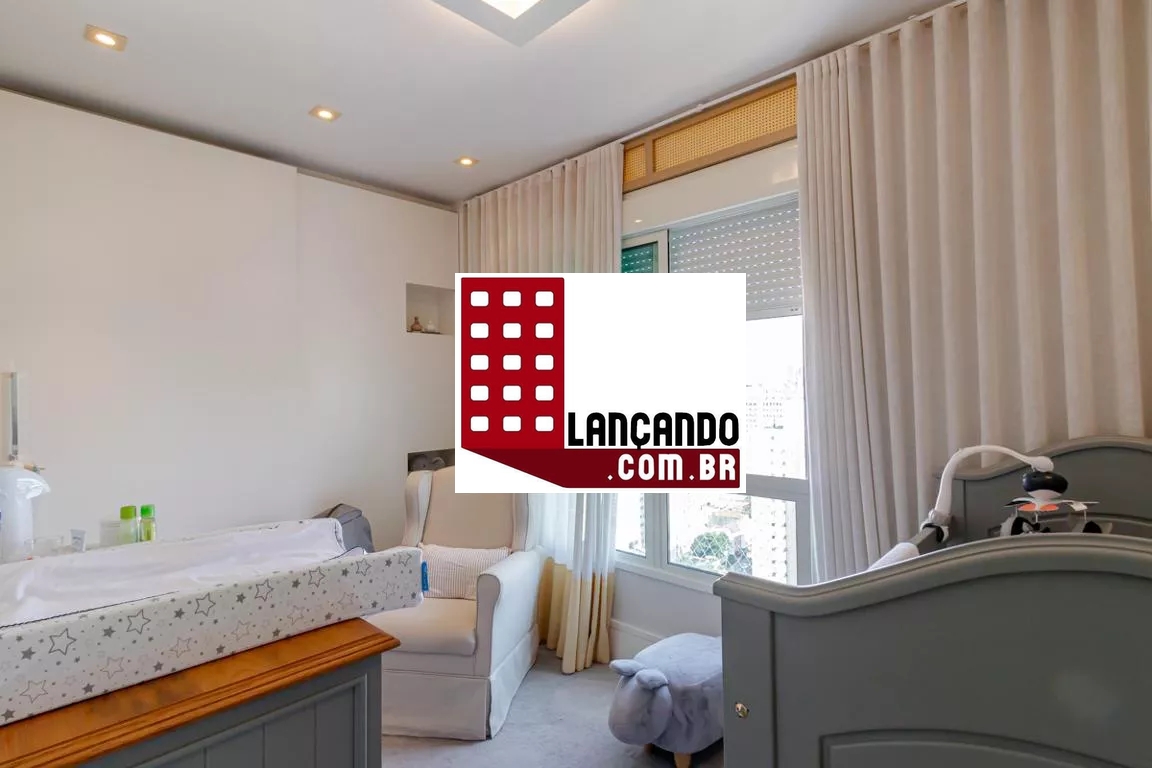 Apartamento à venda com 3 quartos, 157m² - Foto 2