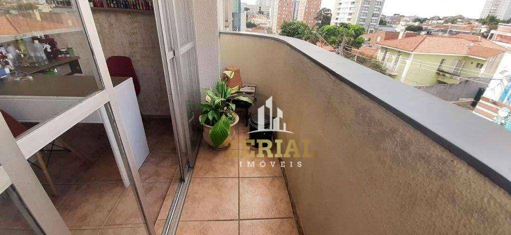 Apartamento à venda com 3 quartos, 85m² - Foto 3